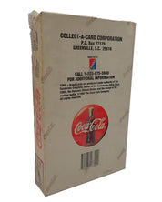 1994 Collect-a-Card Coca-Cola Series 3 Collectors Cards - Sealed in Box
