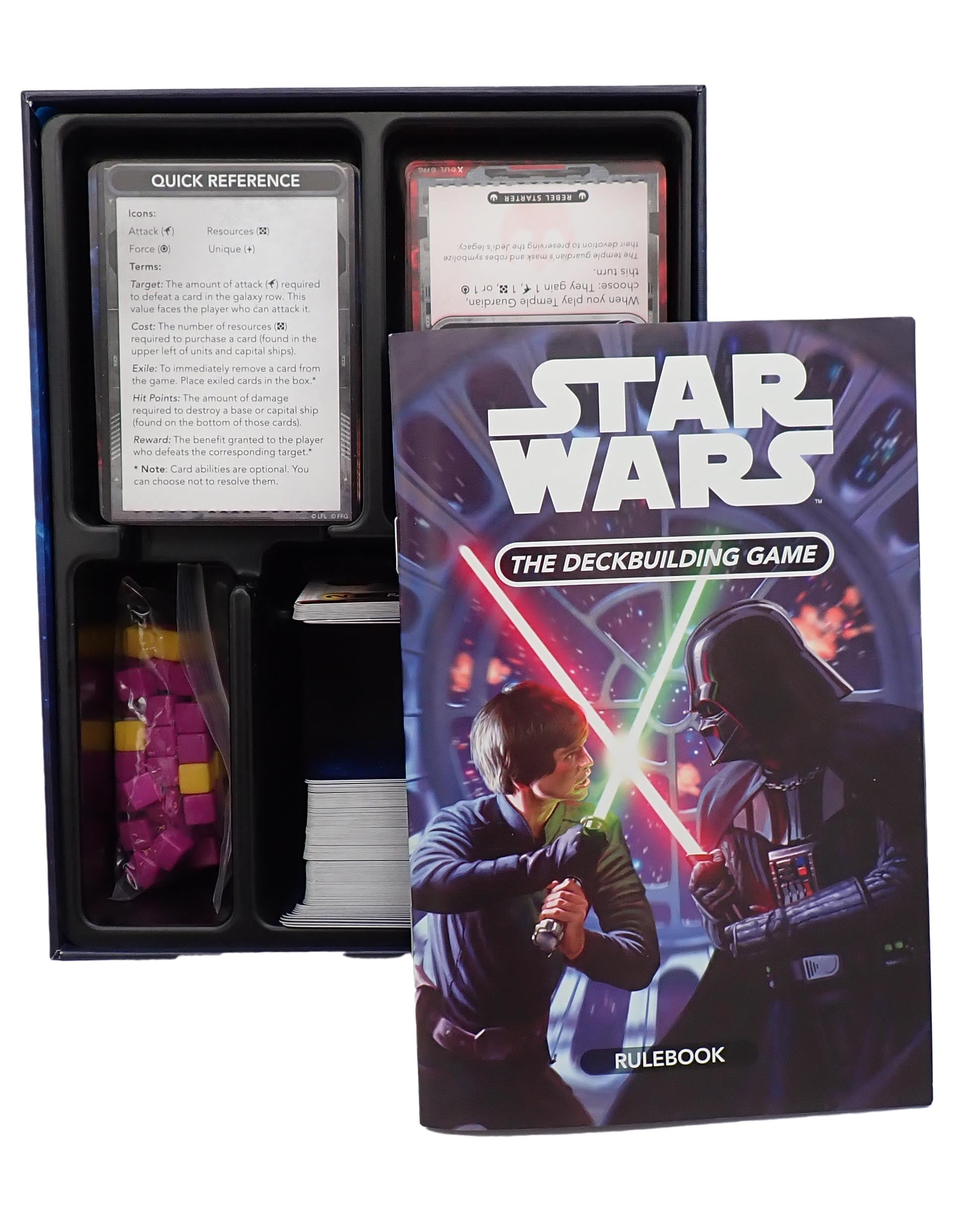 Star Wars: The Deck-Building Game [Pre-Owned]