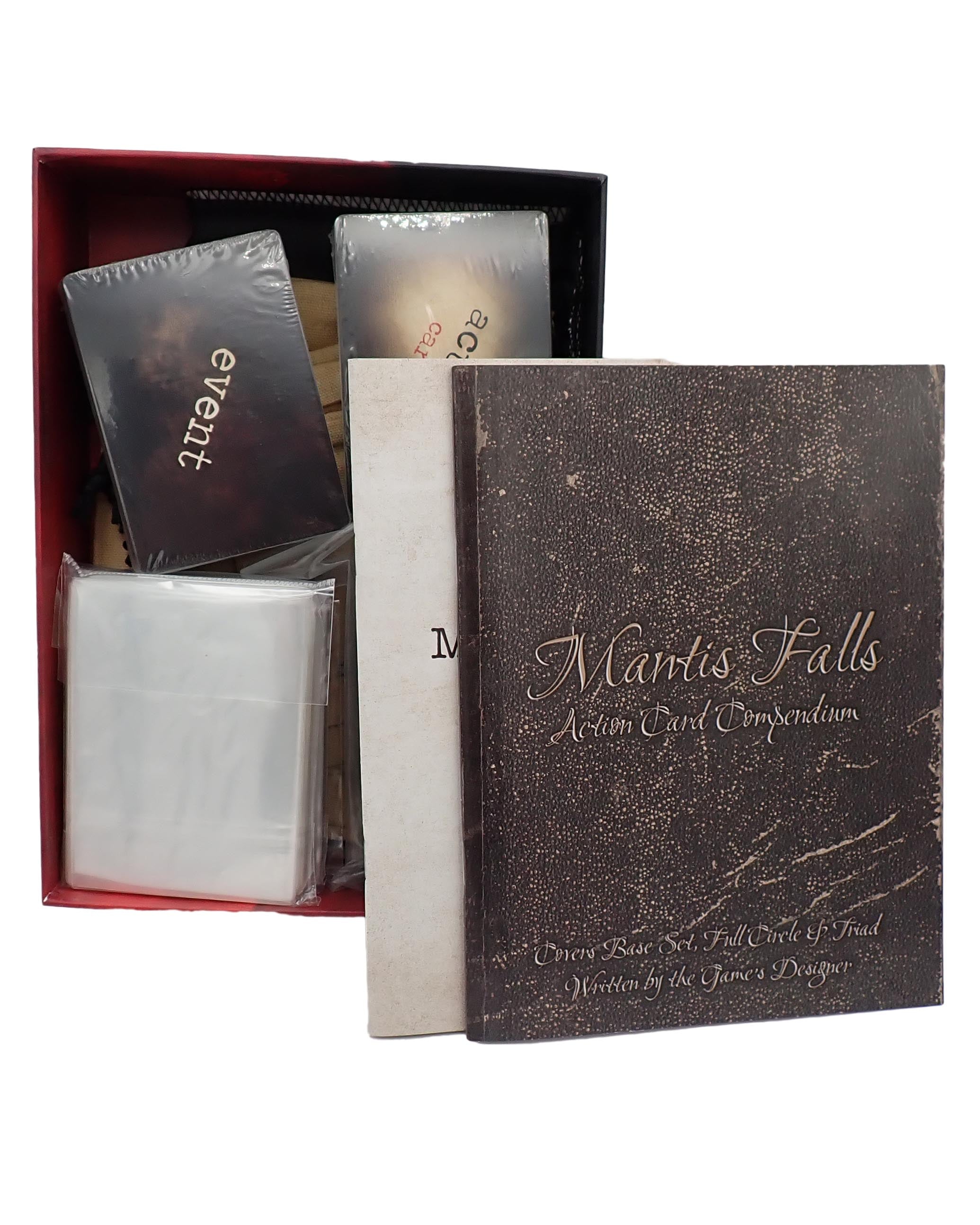 Mantis Falls [Pre-Owned]