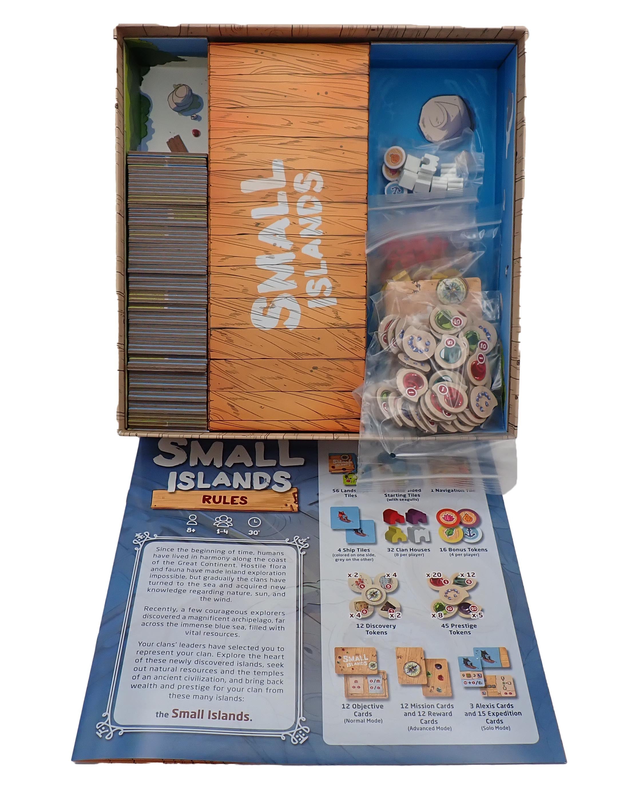 Small Islands [Pre-Owned]