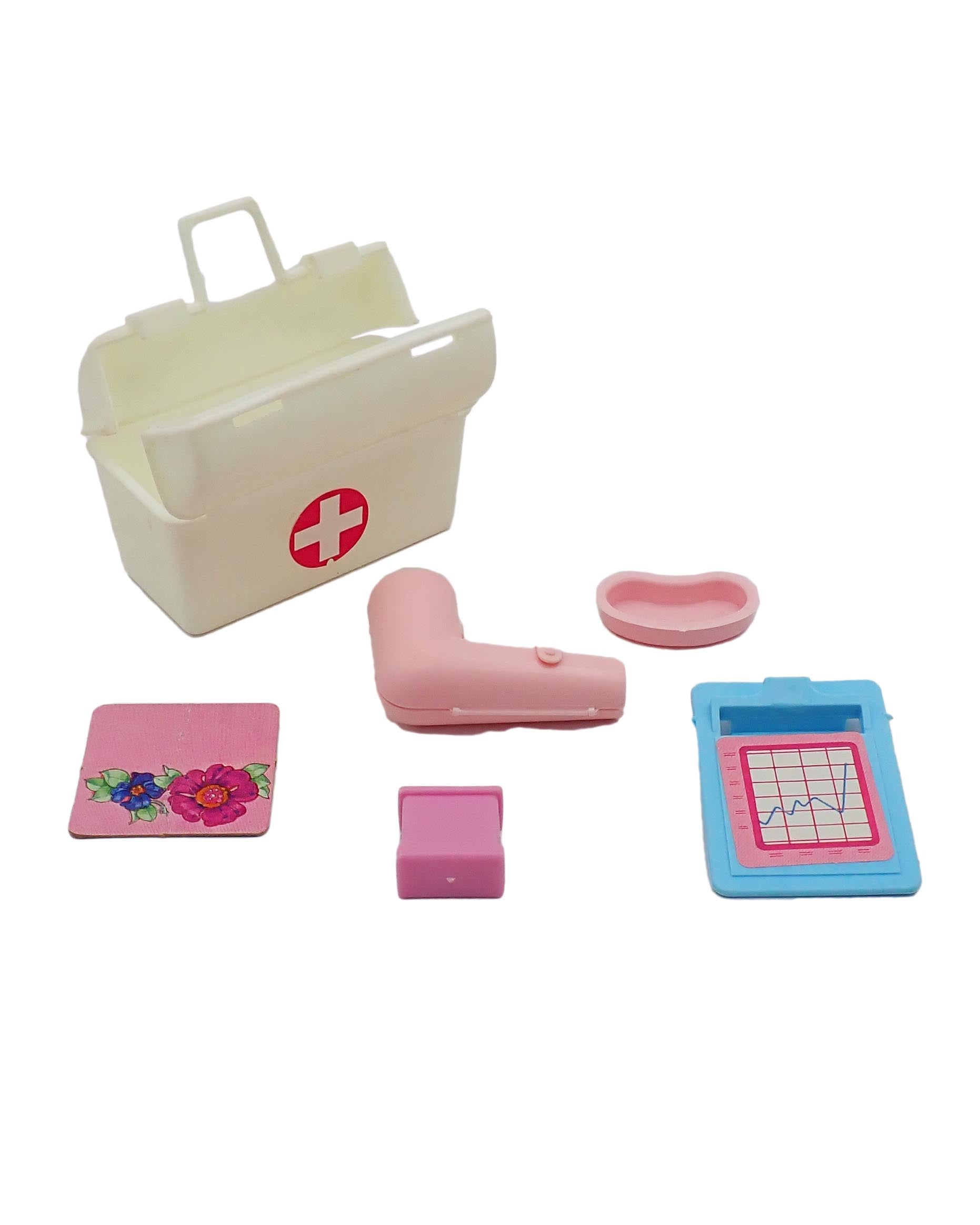 Doctor Barbie (1987) [Pre-Owned]