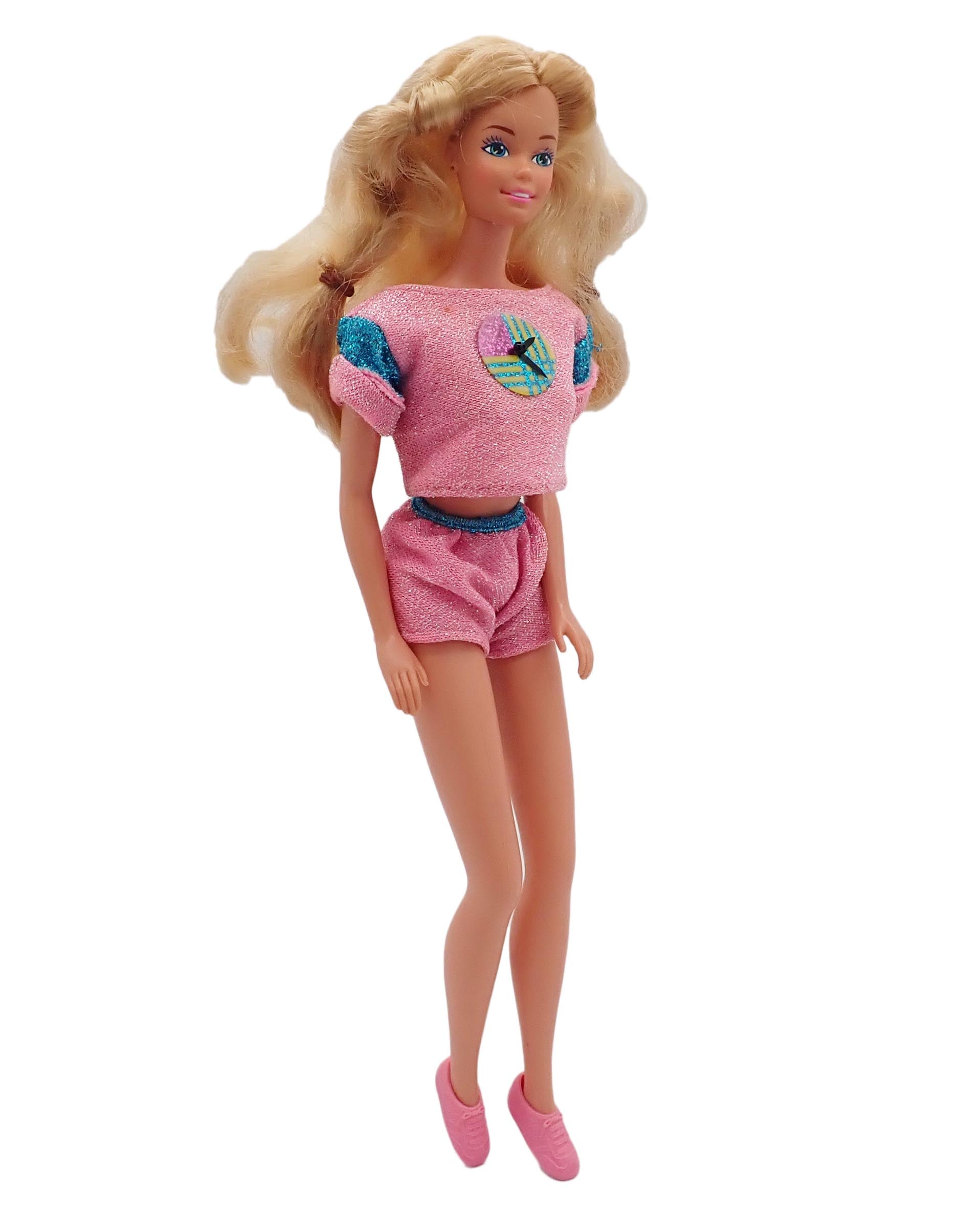 Funtime Barbie (Pink Outfit) [Pre-Owned]
