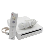 Nintendo Wii System Wii Console - White