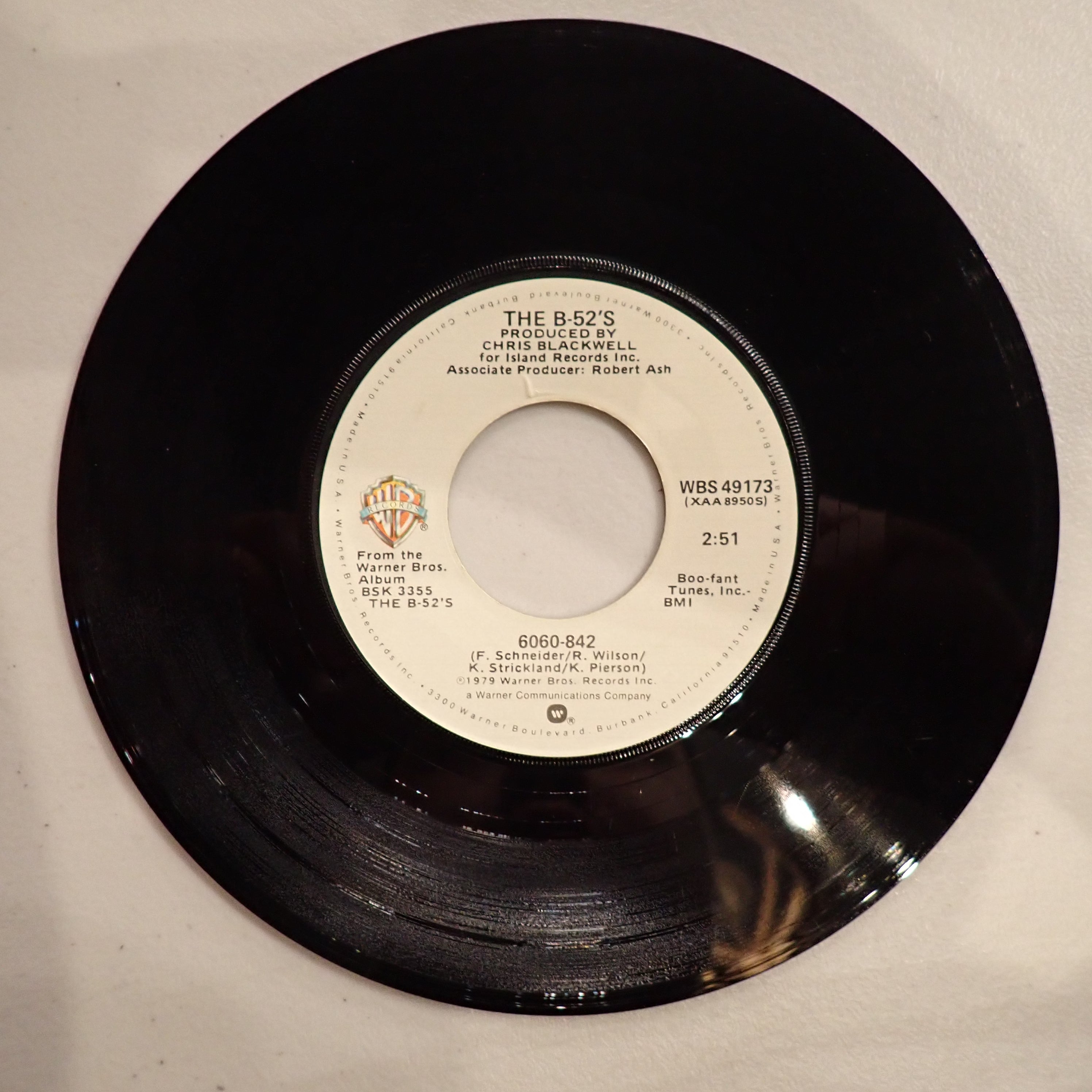 The B-52'S - Rock Lobster/6060–842