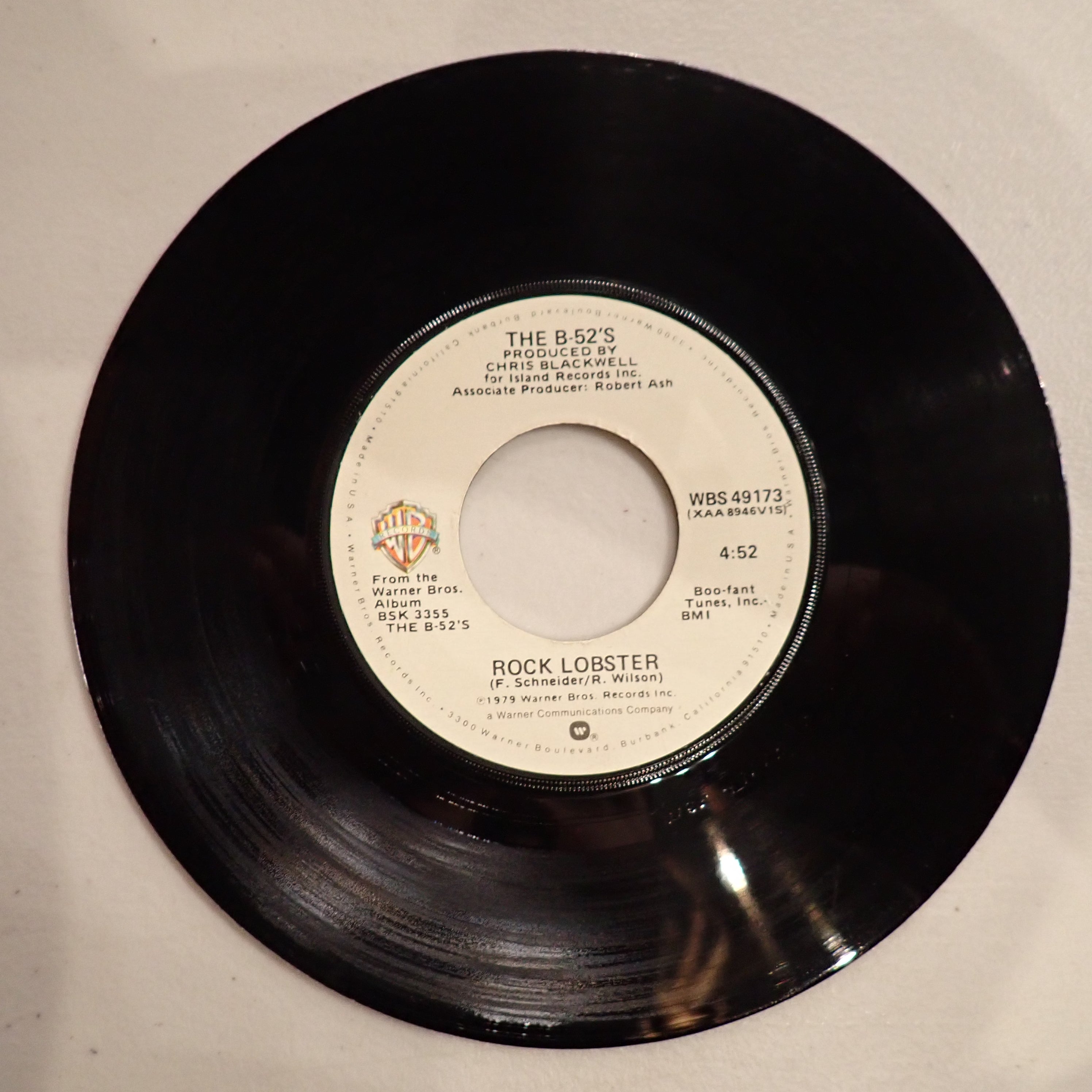 The B-52'S - Rock Lobster/6060–842