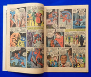 Amazing Spider-Man #68 (1968) - VF+ (8.5) - Intro. of Tablet of Life & Time