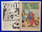 Amazing Spider-Man #90 (1970) - GD+ (2.5) - Death of Captain George Stacy