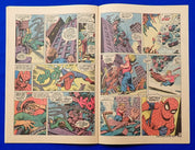 Amazing Spider-Man #90 (1970) - GD+ (2.5) - Death of Captain George Stacy