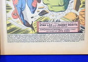 Amazing Spider-Man #67 (1968) - FN- (5.5) - 1st Randy Robertson