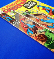Amazing Spider-Man #89 (1970) - GD+ (2.5) - Bronze Age Issue