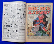 Amazing Spider-Man #89 (1970) - GD+ (2.5) - Bronze Age Issue