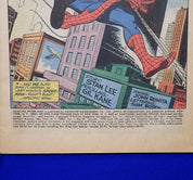 Amazing Spider-Man #89 (1970) - GD+ (2.5) - Bronze Age Issue
