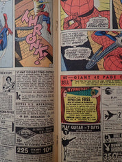 Amazing Spider-Man #89 (1970) - GD+ (2.5) - Bronze Age Issue