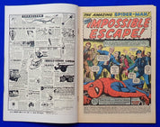 Amazing Spider-Man #65 (1968) - FN/FN- (5.0-5.5) - Silver Age Issue