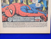Amazing Spider-Man #65 (1968) - FN/FN- (5.0-5.5) - Silver Age Issue