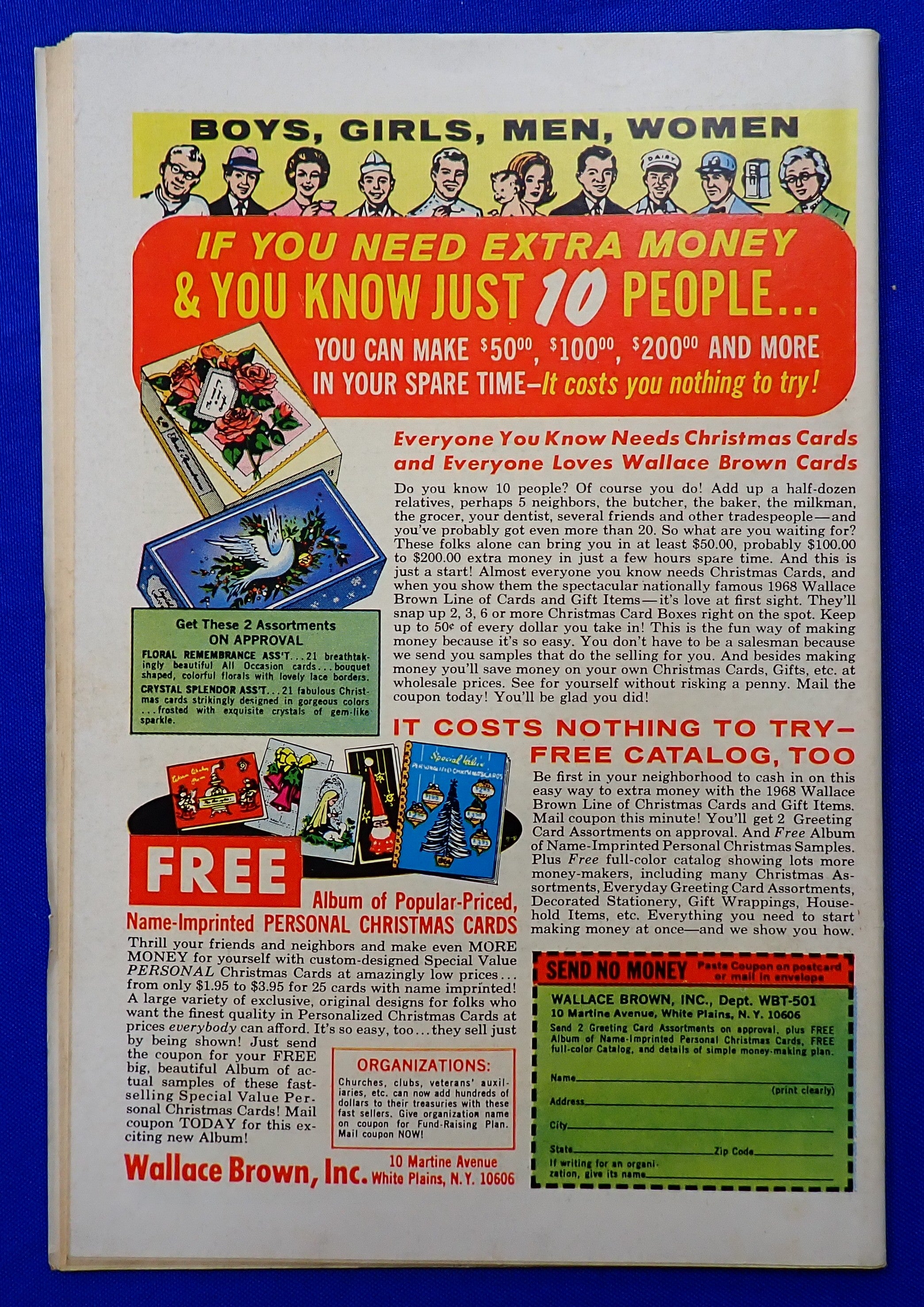 Amazing Spider-Man #65 (1968) - FN/FN- (5.0-5.5) - Silver Age Issue