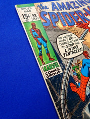 Amazing Spider-Man #88 (1970) - GD/VG (2.5-3.0) - Bronze Age Issue