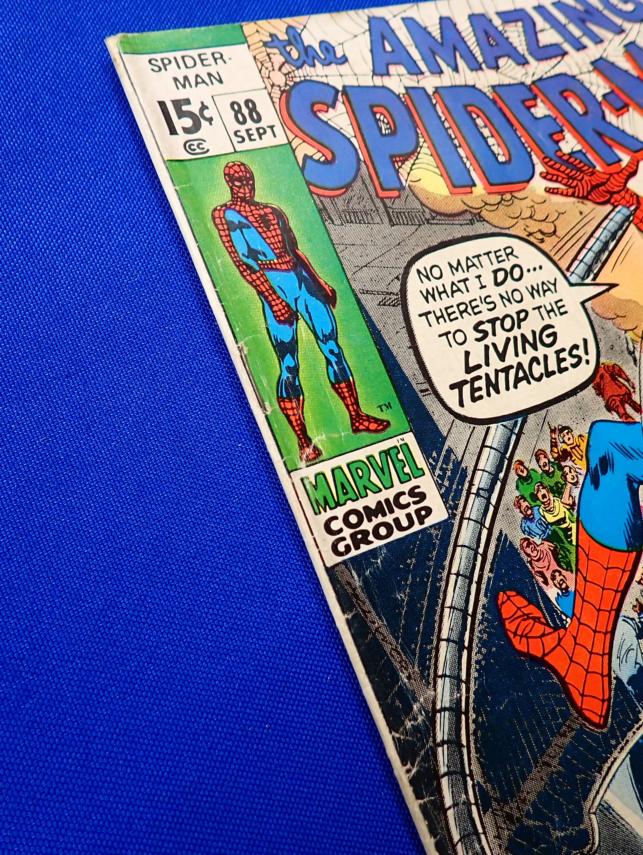 Amazing Spider-Man #88 (1970) - GD/VG (2.5-3.0) - Bronze Age Issue