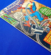 Amazing Spider-Man #88 (1970) - GD/VG (2.5-3.0) - Bronze Age Issue