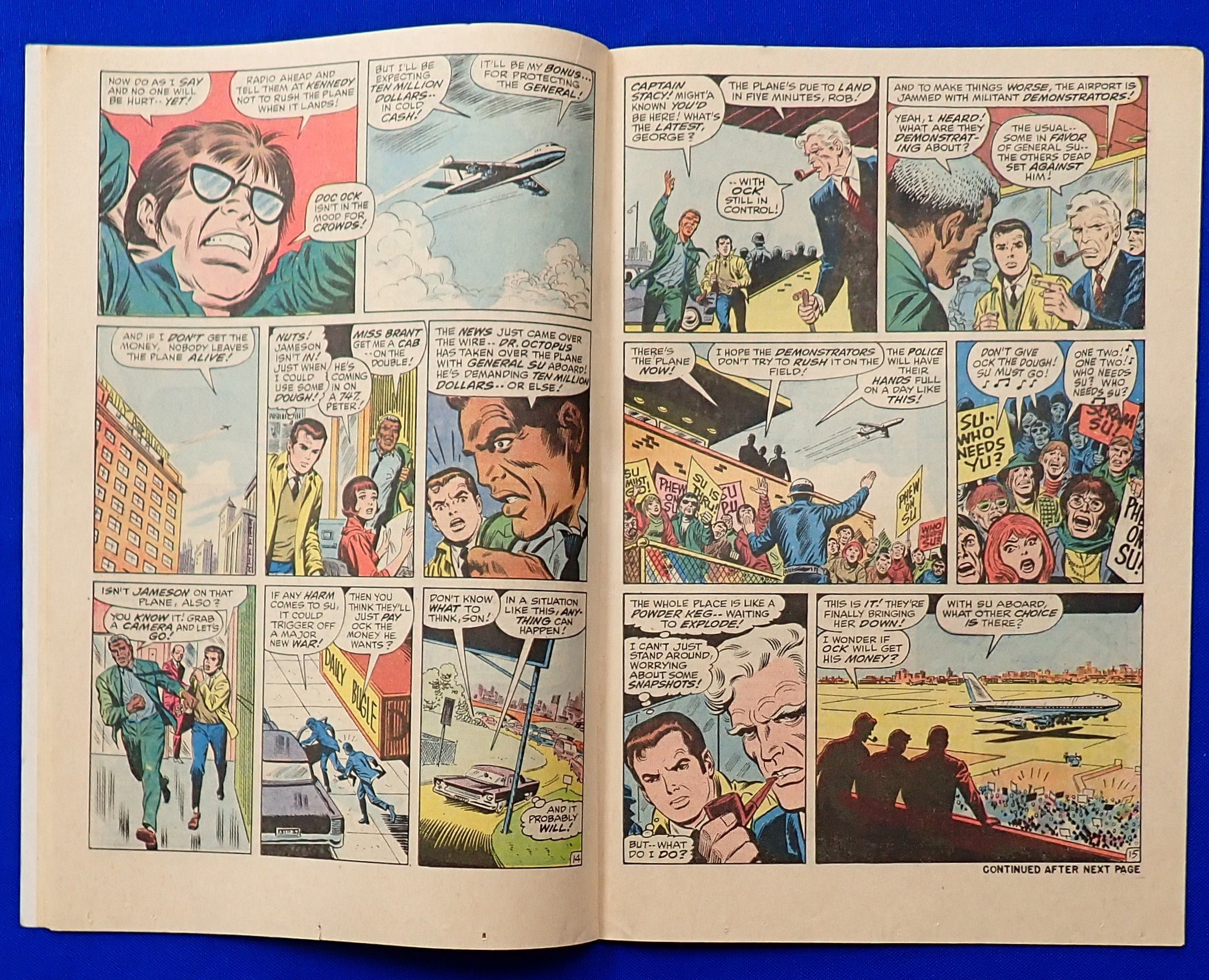 Amazing Spider-Man #88 (1970) - GD/VG (2.5-3.0) - Bronze Age Issue