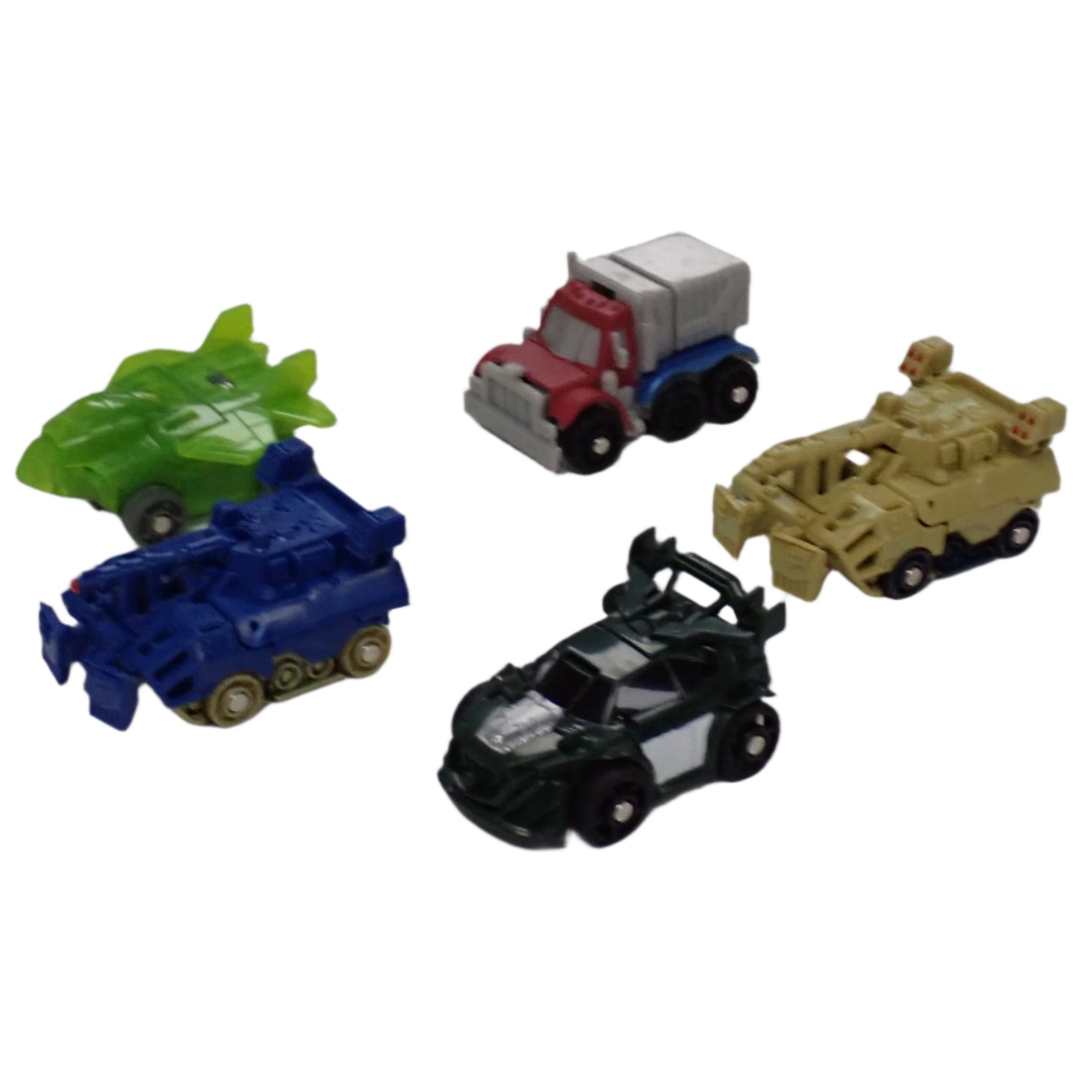 Bot Shots - Micro Transformers