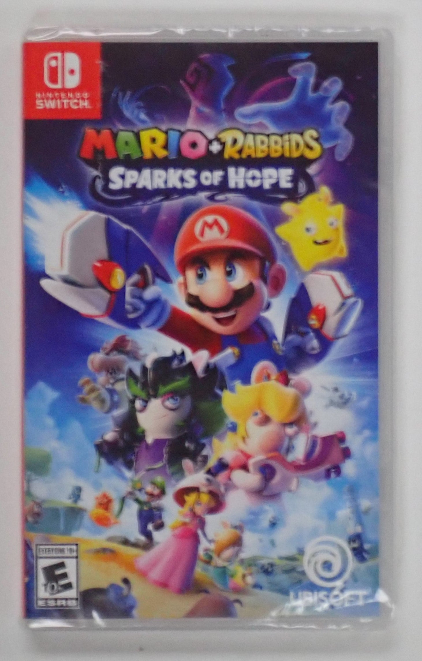 Mario + Rabbids Sparks of Hope - Switch