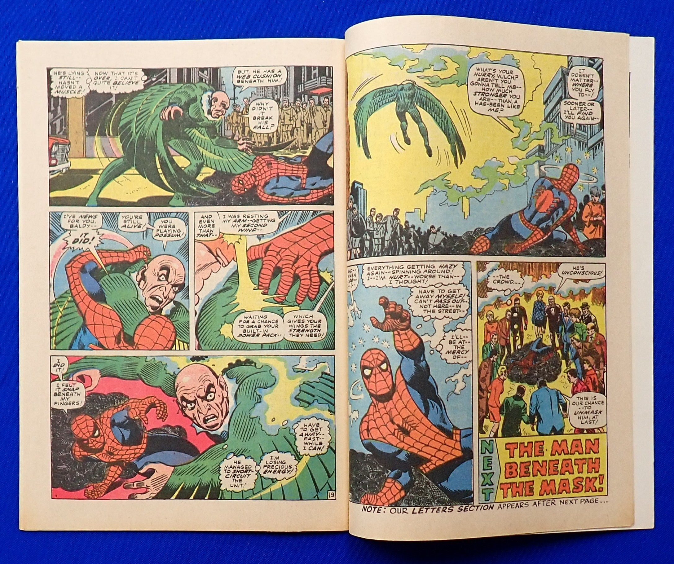 Amazing Spider-Man #64 (1968) - FN/VF (6.5-7.0) - Silver Age Issue