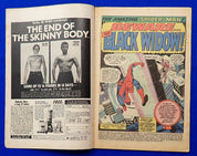 Amazing Spider-Man #86 (1970) - GD+ (2.0-2.5) - Debut of Black Widow
