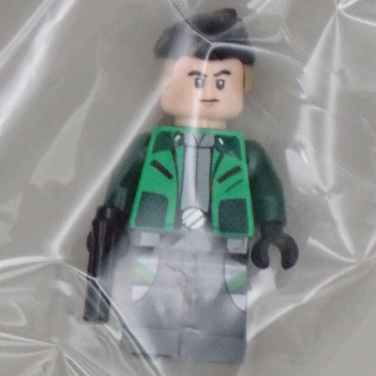 LEGO Minifig: Kaz Xiono (sw1012)