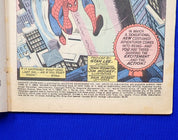 Amazing Spider-Man #86 (1970) - GD+ (2.0-2.5) - Debut of Black Widow