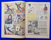 Amazing Spider-Man #86 (1970) - GD+ (2.0-2.5) - Debut of Black Widow