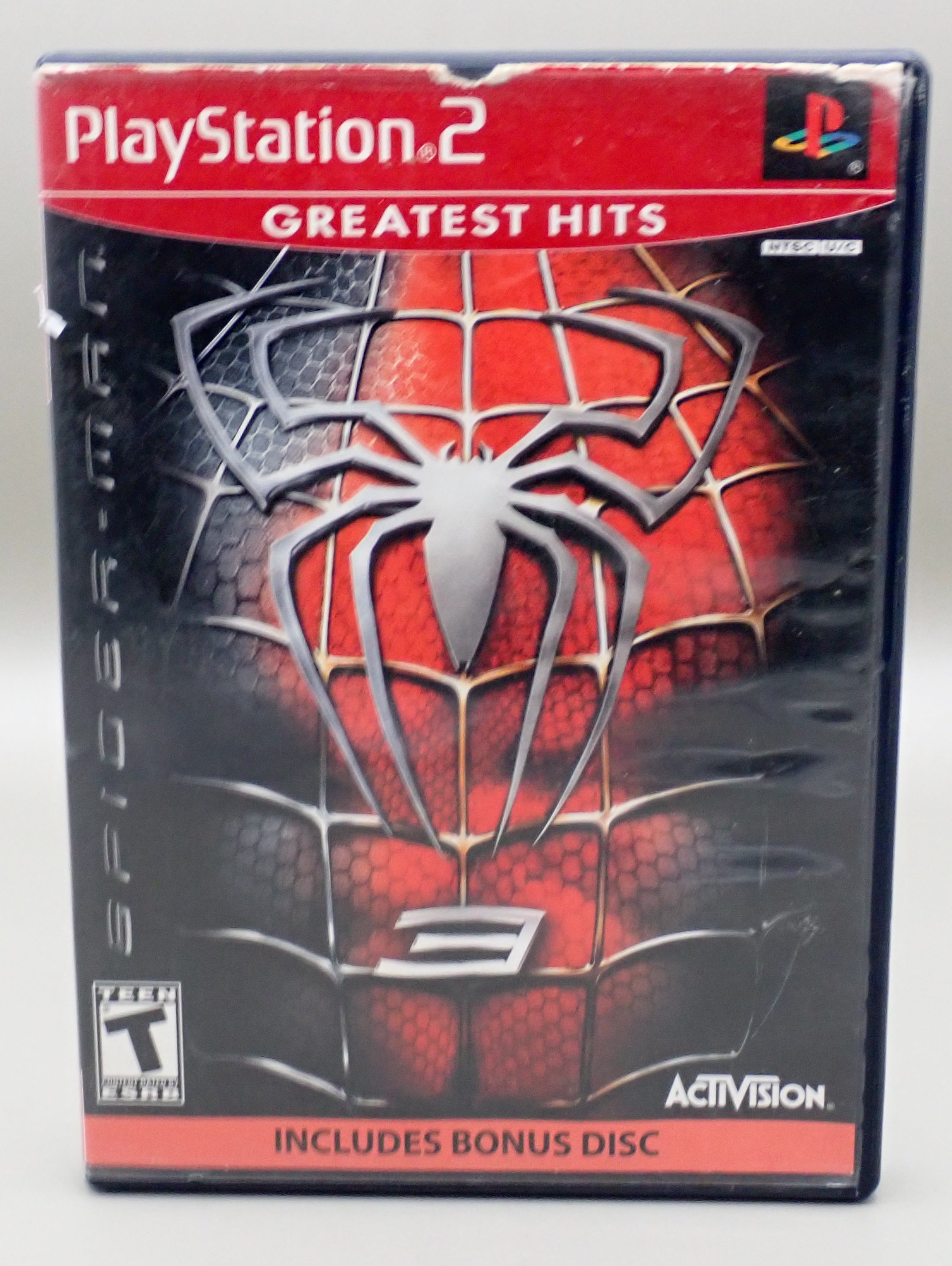 Spider-Man 3 - PS2