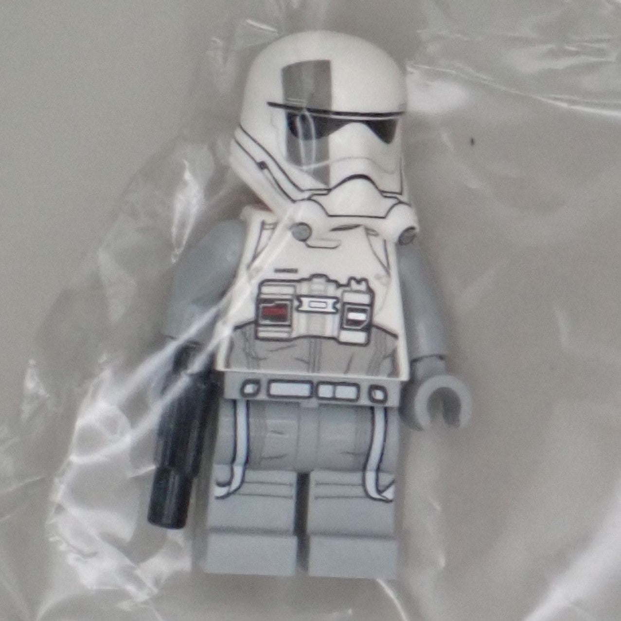 LEGO Minifig: First Order Walker Driver (sw0869)