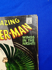 Amazing Spider-Man #63 (1968) - VG- (3.5) - Silver Age Issue