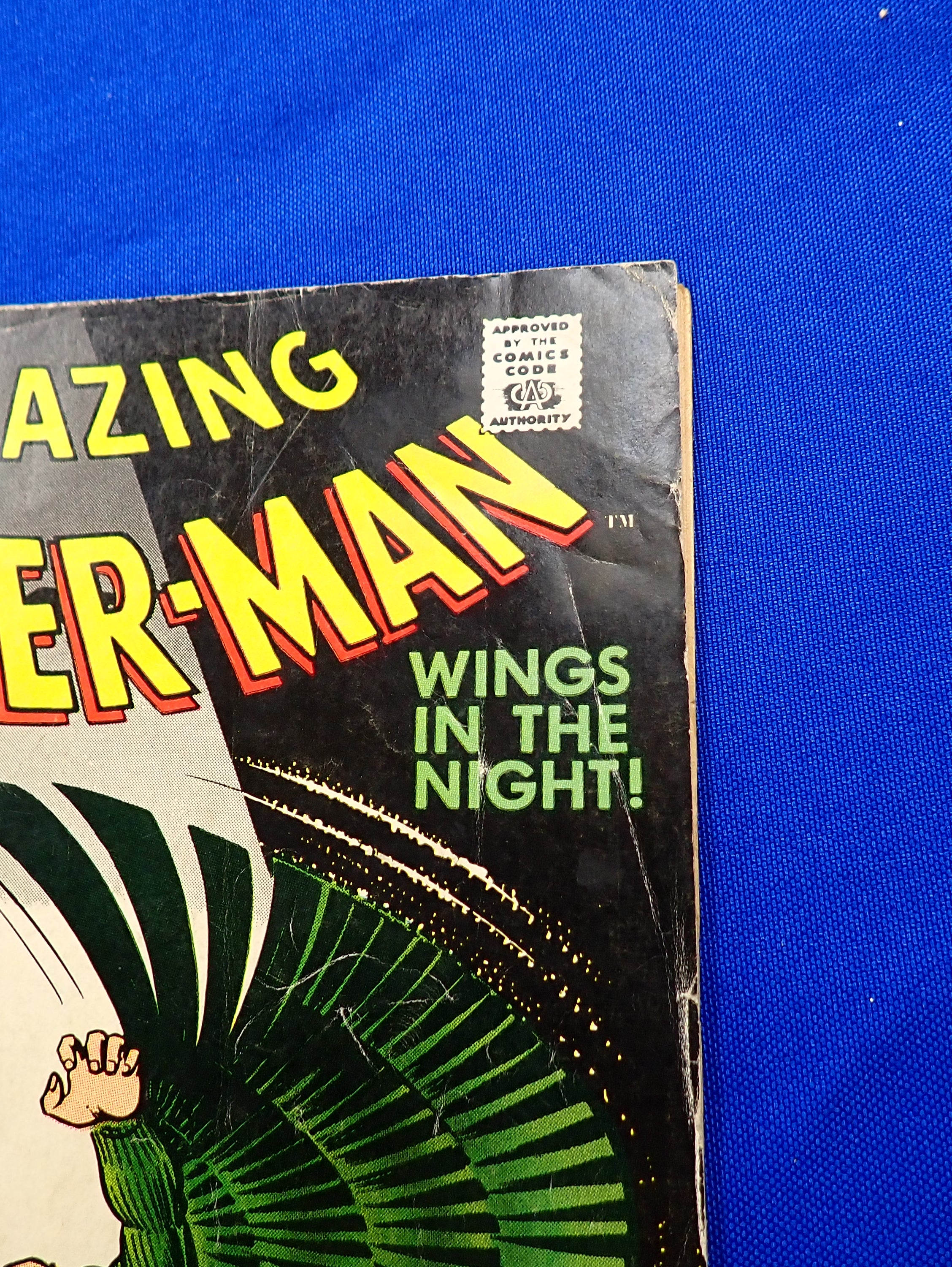 Amazing Spider-Man #63 (1968) - VG- (3.5) - Silver Age Issue