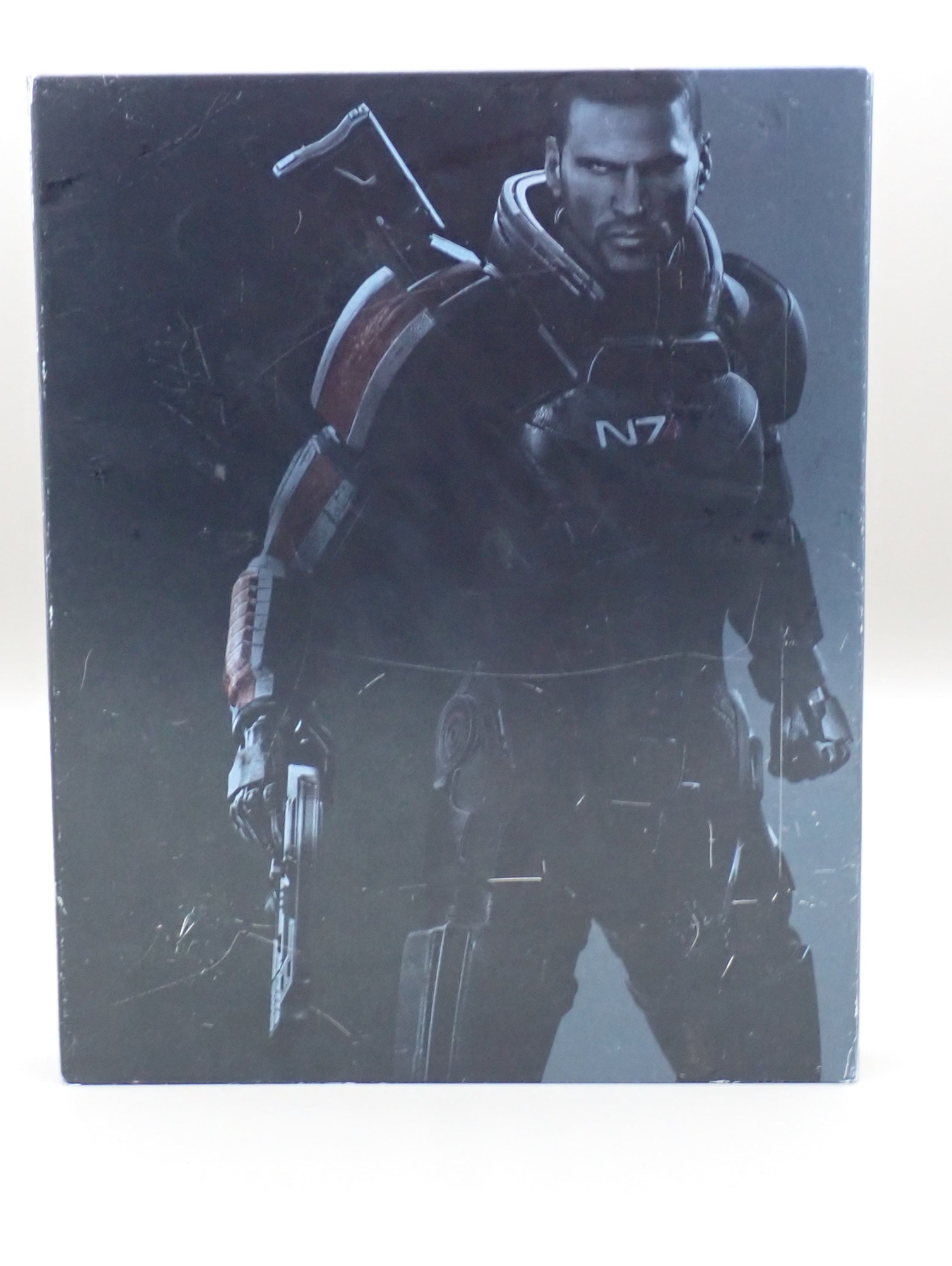 Mass Effect Trilogy - PS3