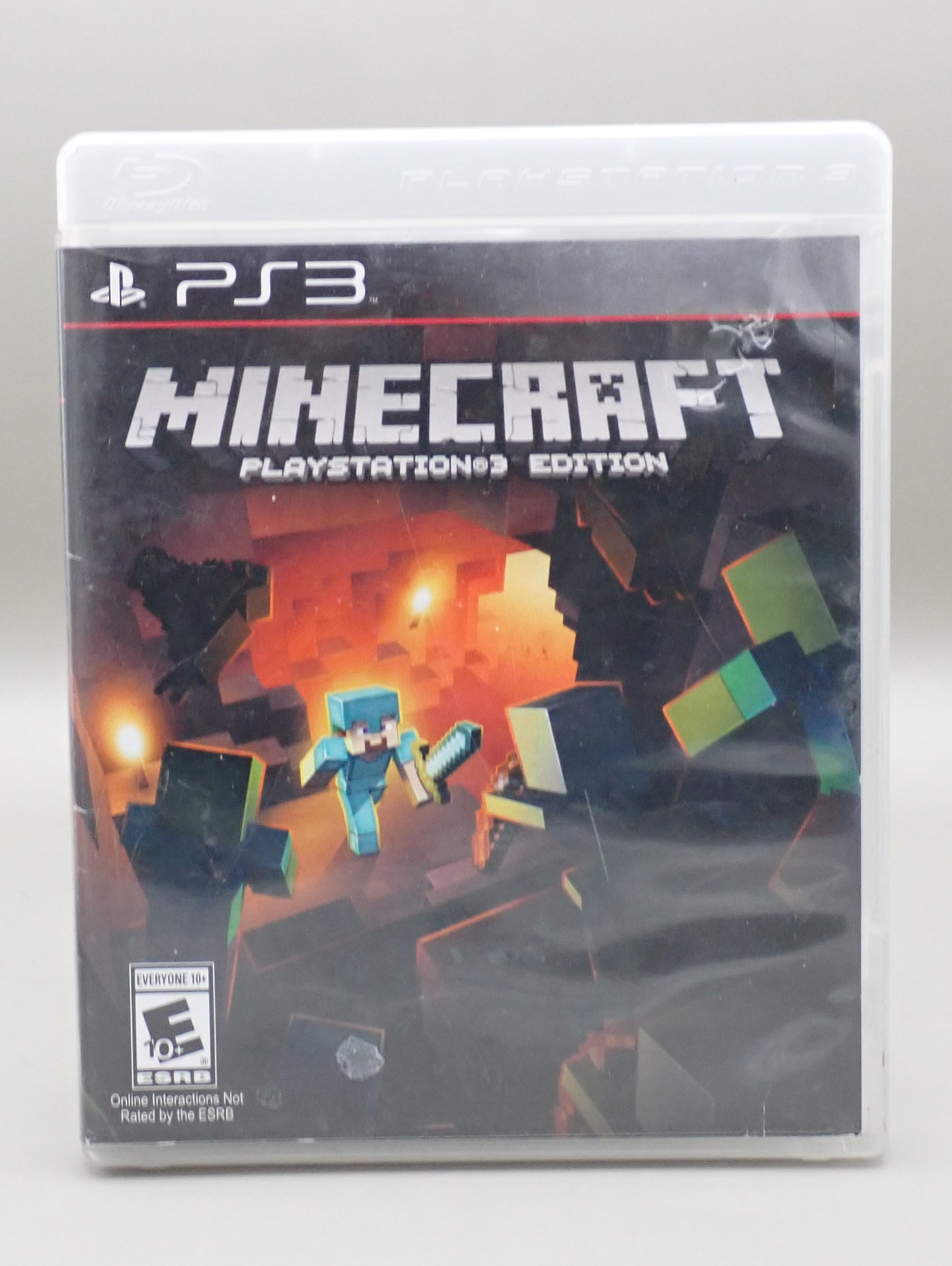 Minecraft - PS3