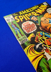 Amazing Spider-Man #85 (1970) - GD/VG (3.5) - Schemer's Identity Revealed