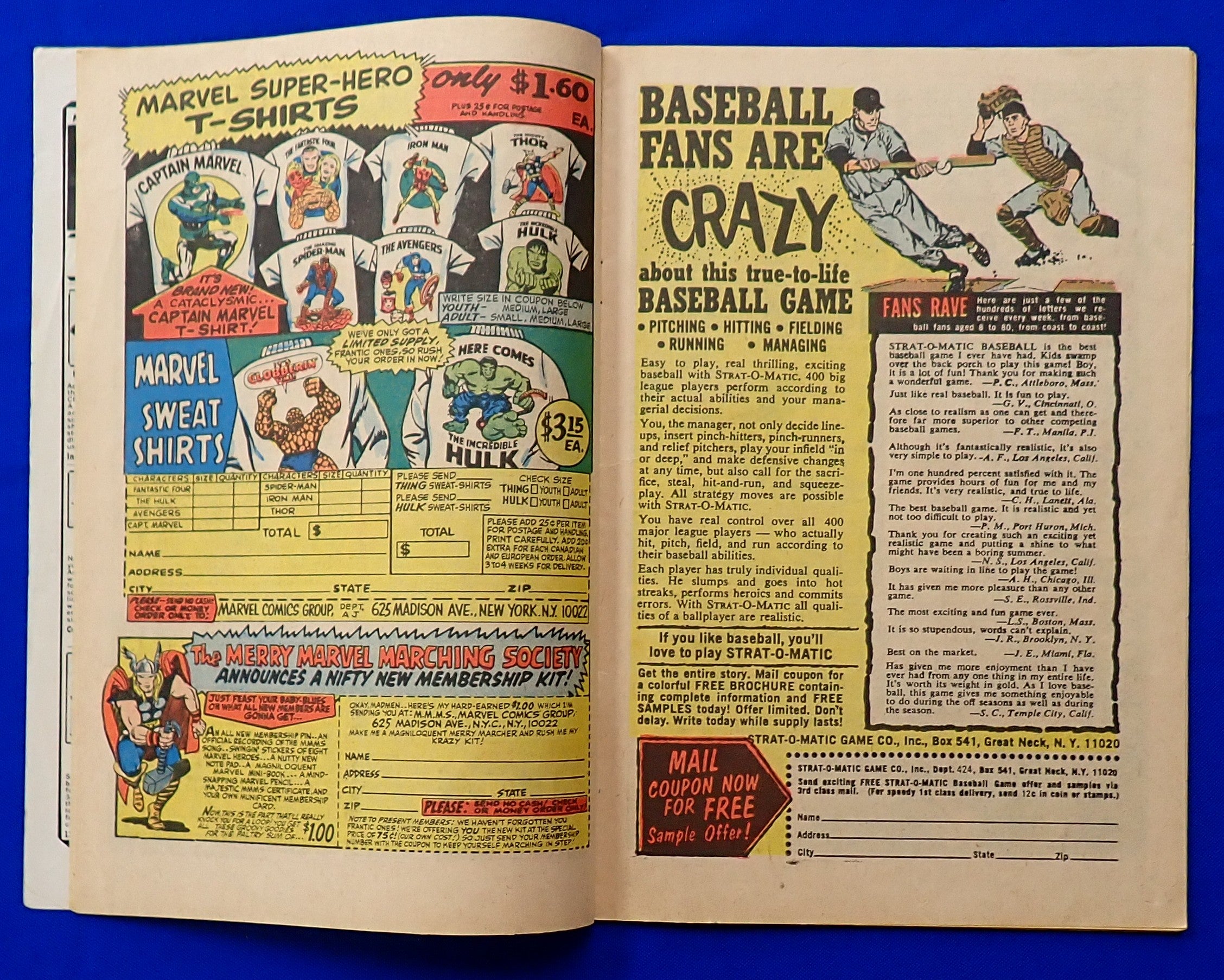 Amazing Spider-Man #63 (1968) - VG- (3.5) - Silver Age Issue