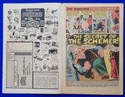 Amazing Spider-Man #85 (1970) - GD/VG (3.5) - Schemer's Identity Revealed