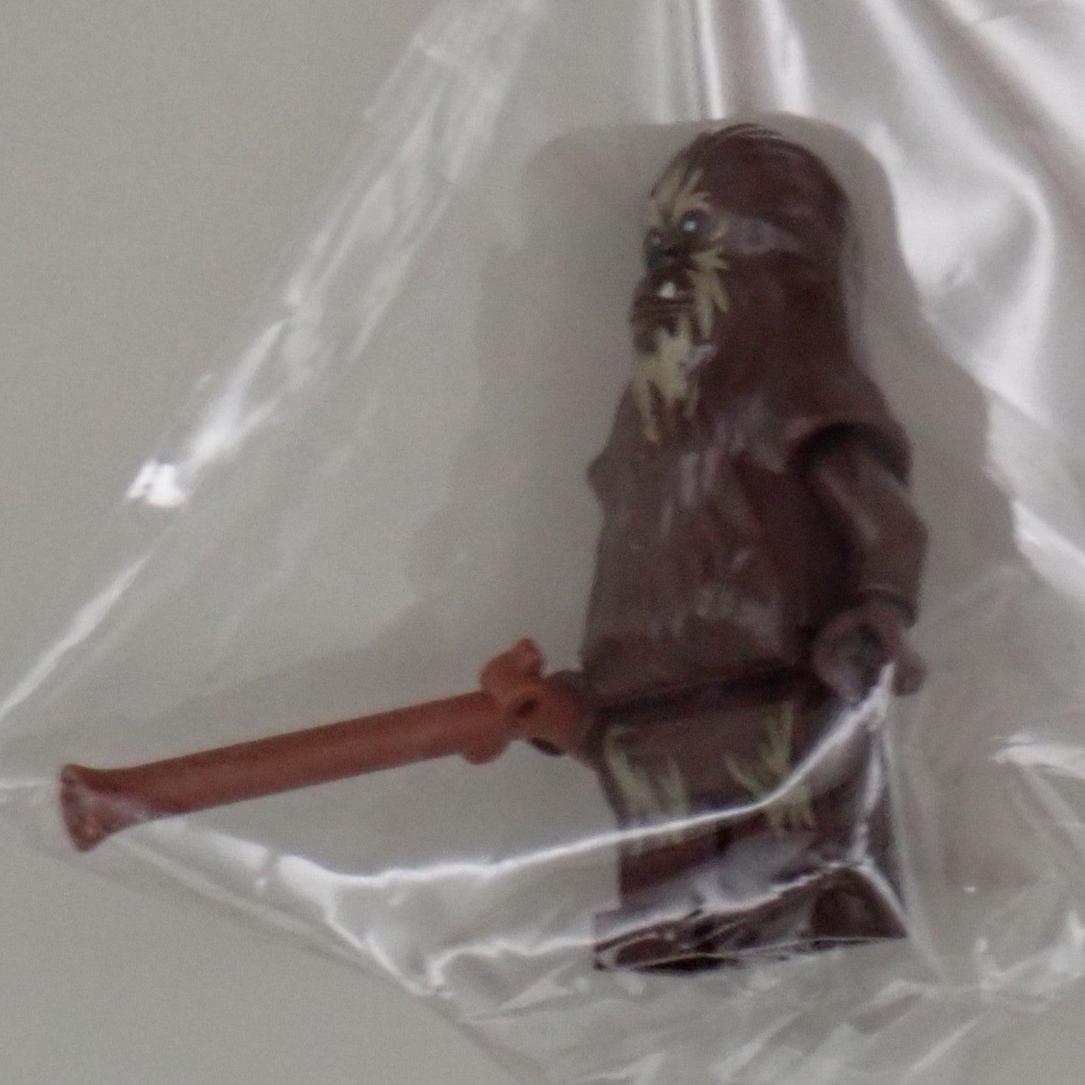 LEGO Minifig: Wookiee Warrior (sw1028)