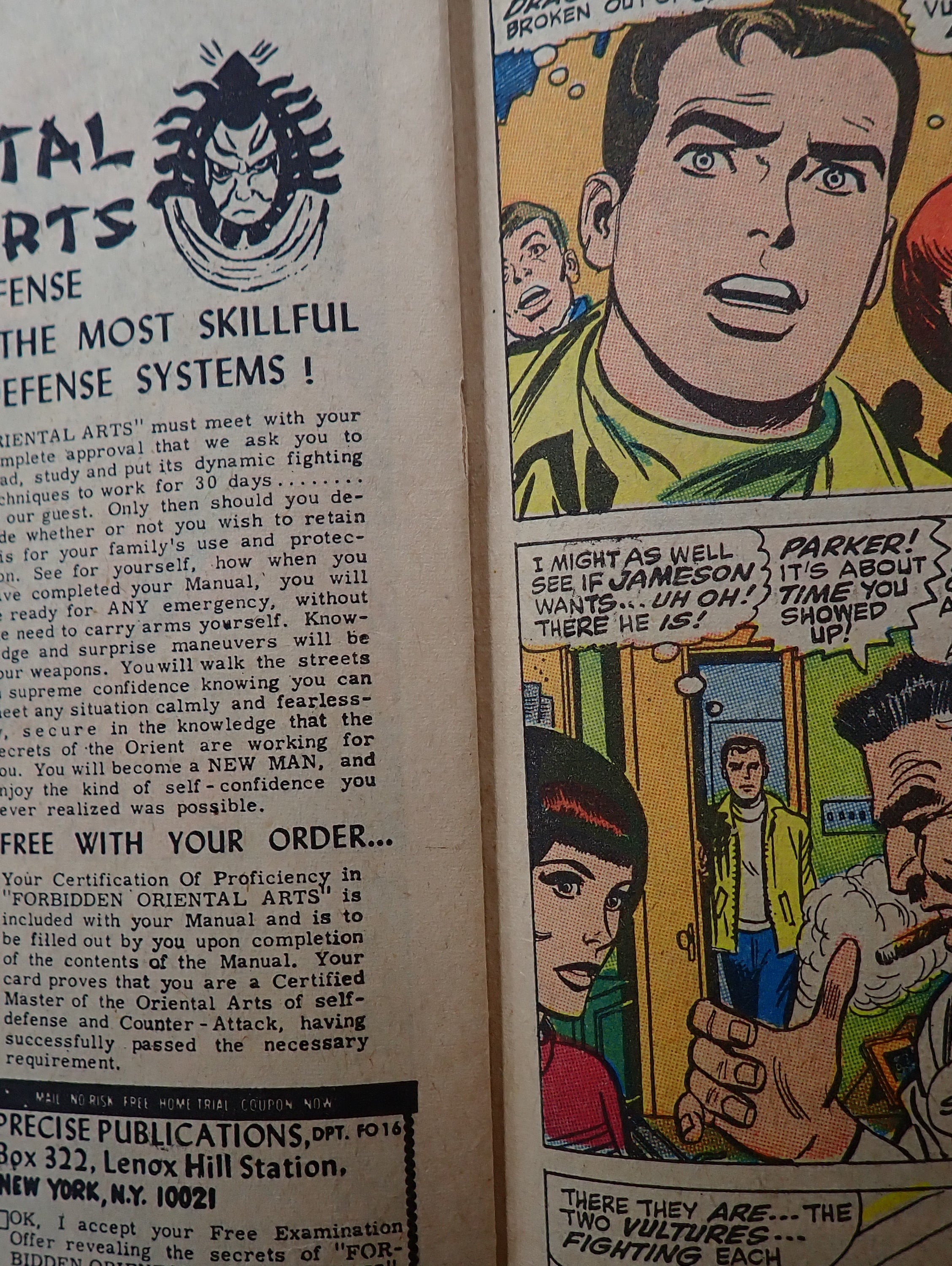 Amazing Spider-Man #63 (1968) - VG- (3.5) - Silver Age Issue