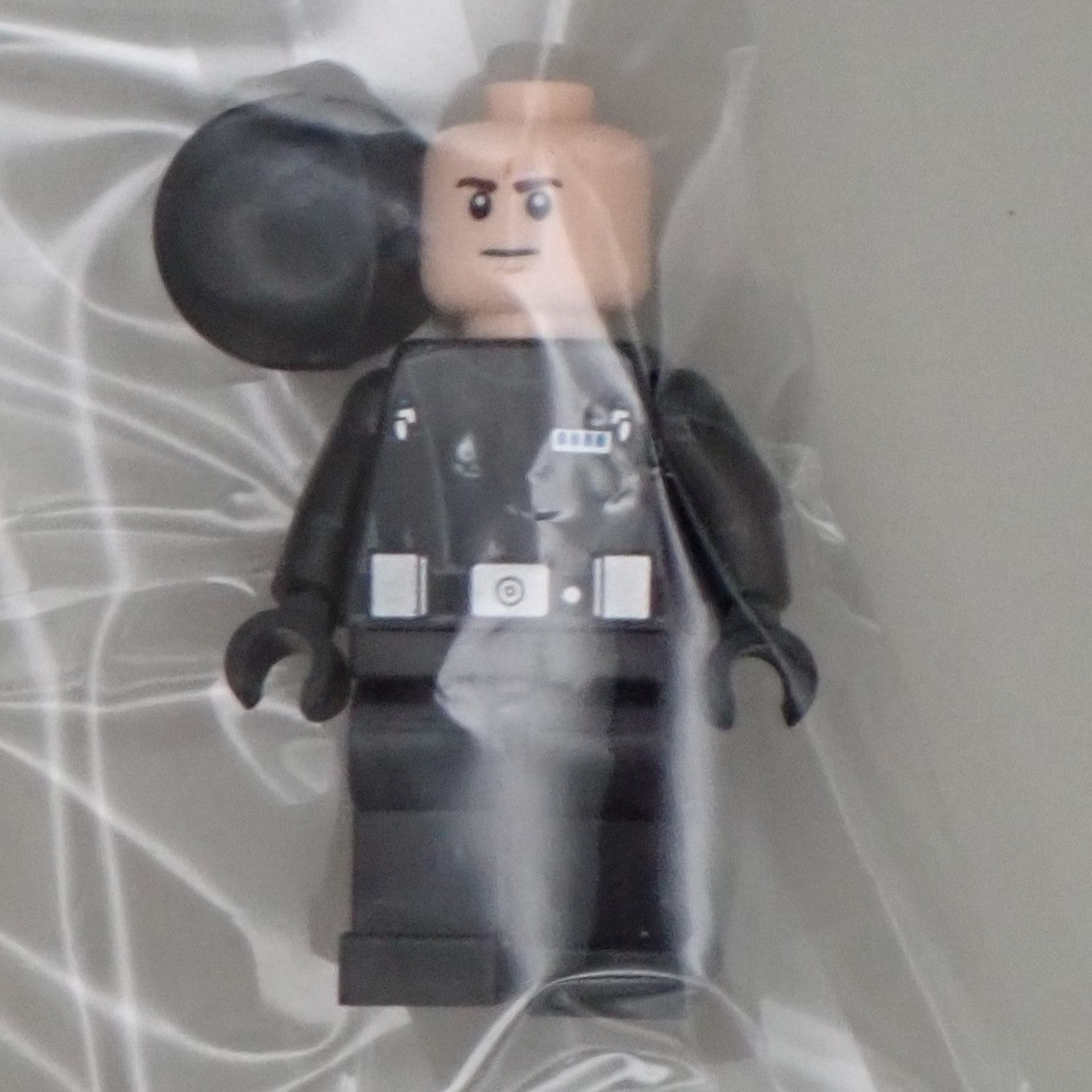 LEGO Minifig: Imperial Non-Commissioned Officer (sw0774)