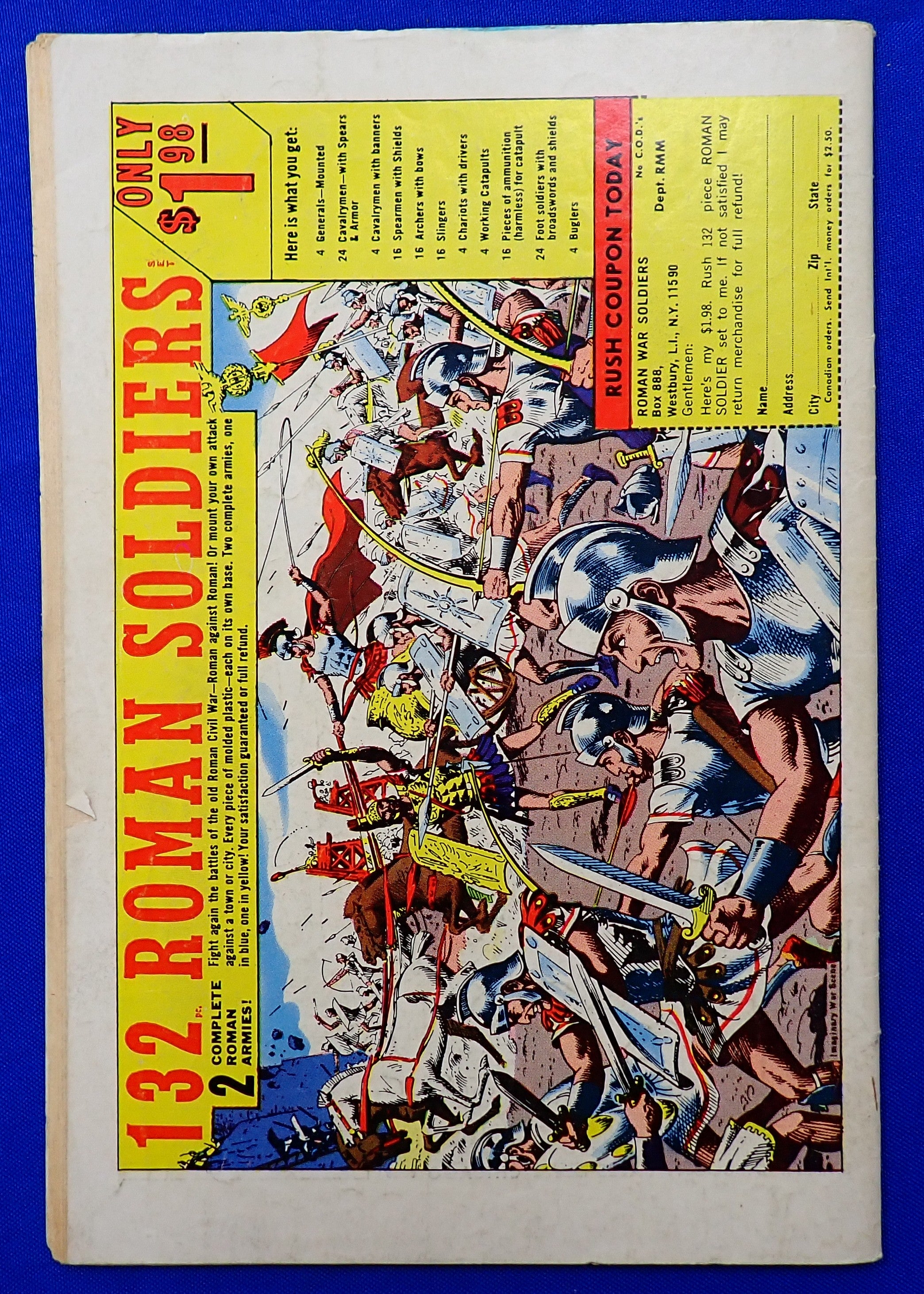 Amazing Spider-Man #63 (1968) - VG- (3.5) - Silver Age Issue