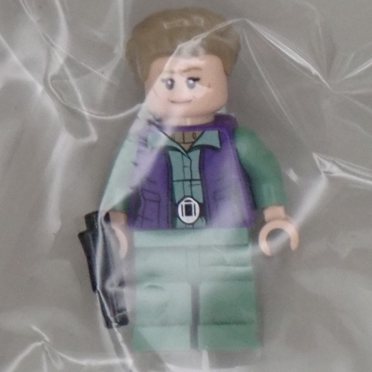 LEGO Minifig: General Leia (sw1011)