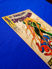 Amazing Spider-Man #62 (1968) - VG/FN (5.0-5.5) - Classic John Romita Sr. Cover