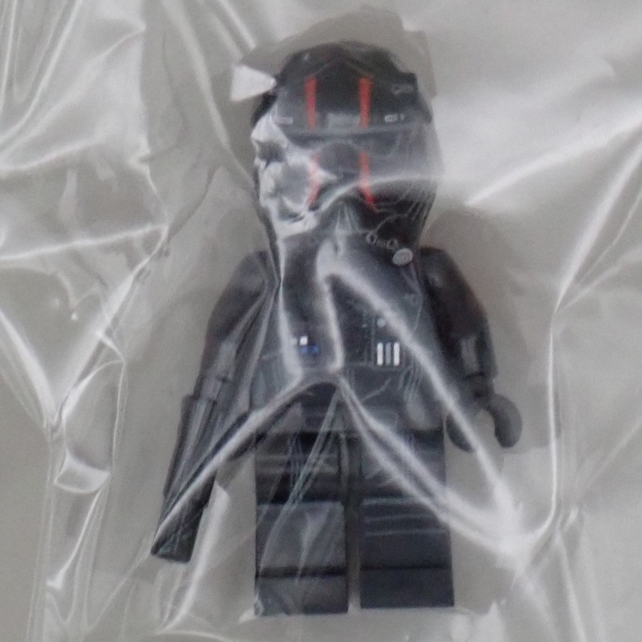 LEGO Minifig: First Order TIE Pilot (sw0860)