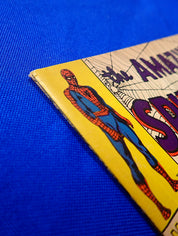 Amazing Spider-Man #62 (1968) - VG/FN (5.0-5.5) - Classic John Romita Sr. Cover
