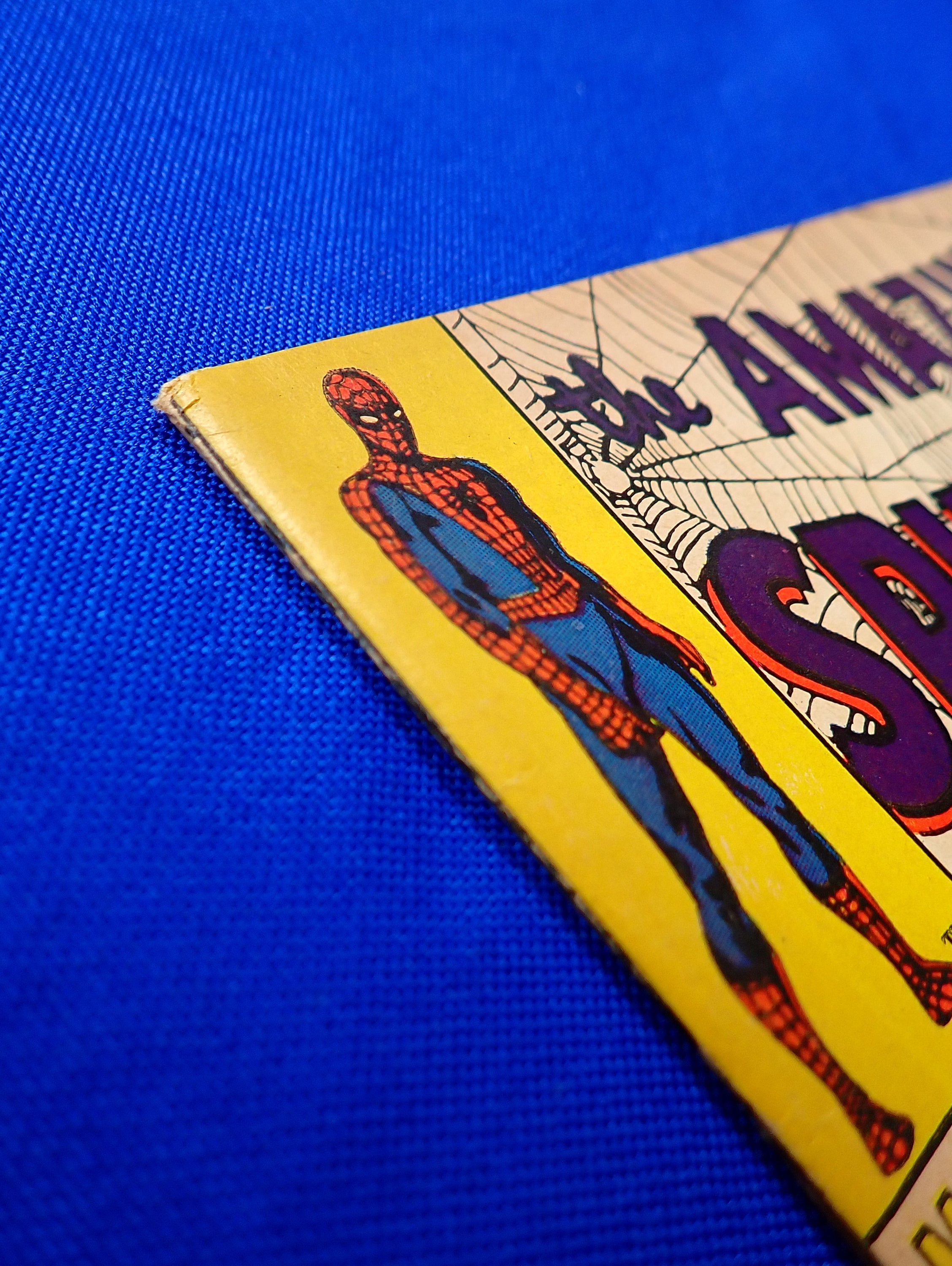 Amazing Spider-Man #62 (1968) - VG/FN (5.0-5.5) - Classic John Romita Sr. Cover
