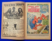 Amazing Spider-Man #62 (1968) - VG/FN (5.0-5.5) - Classic John Romita Sr. Cover